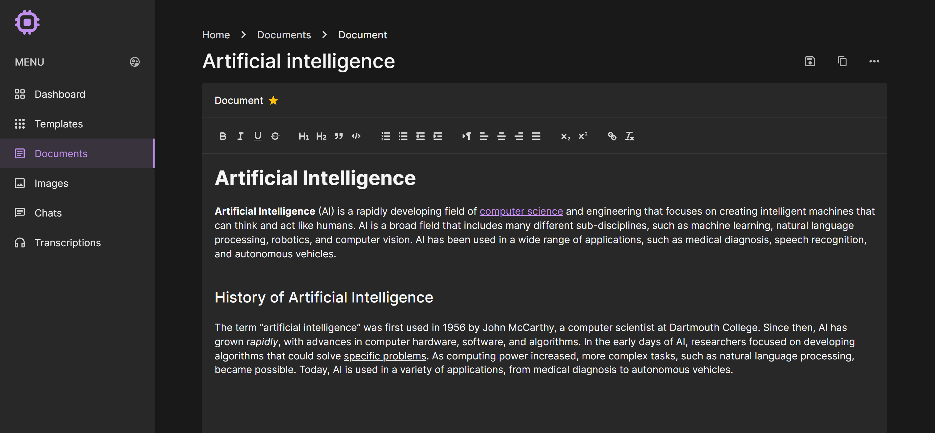 Maze AI
